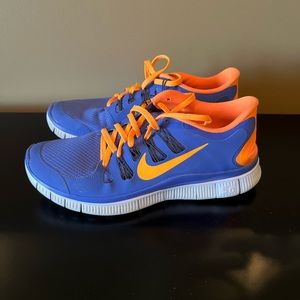 Bold Nike’s Frees